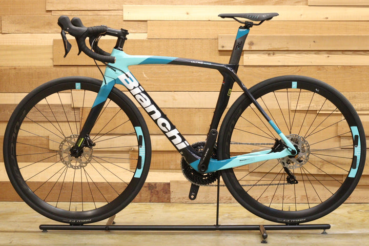 ビアンキ BIANCHI オルトレ OLTRE XR3 DISC 2022 53サイズ 105 R7020 11S カーボン ロードバイク 【立川店】