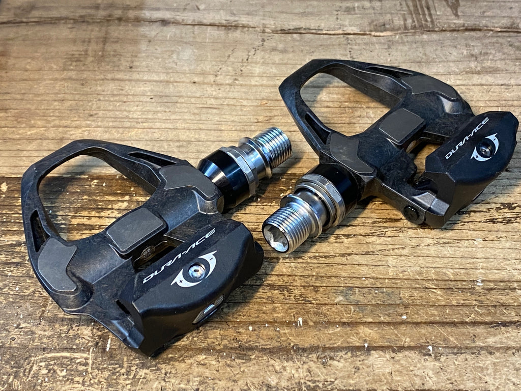 JP531 シマノ SHIMANO デュラエース DURA-ACE PD-R9100 +4mm軸