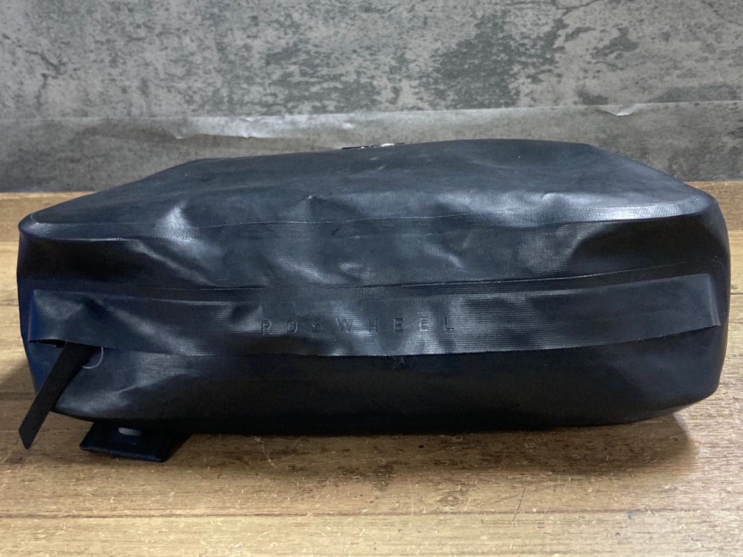 KD712 ロスホイール Roswheel Road Accessory Pouch ハンドルバッグ ポーチ 黒
