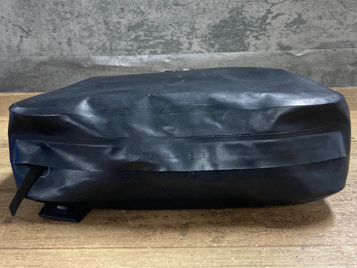 KD712 ロスホイール Roswheel Road Accessory Pouch ハンドルバッグ ポーチ 黒