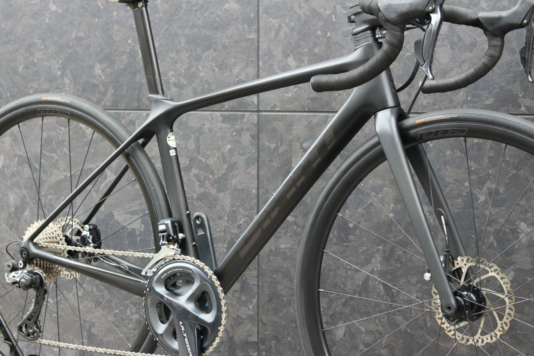 ジャイアント GIANT TCR ADVANCED2 DISC SE 2021 XSサイズ シマノ アルテグラ R8070 Di2 カーボン ロードバイク 【福岡店】