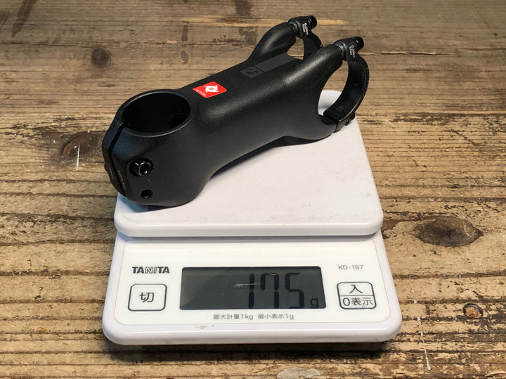 JQ617 ボントレガー BONTRAGER ELITE BLENDR STEM アルミステム 黒 Φ31.8 90mm