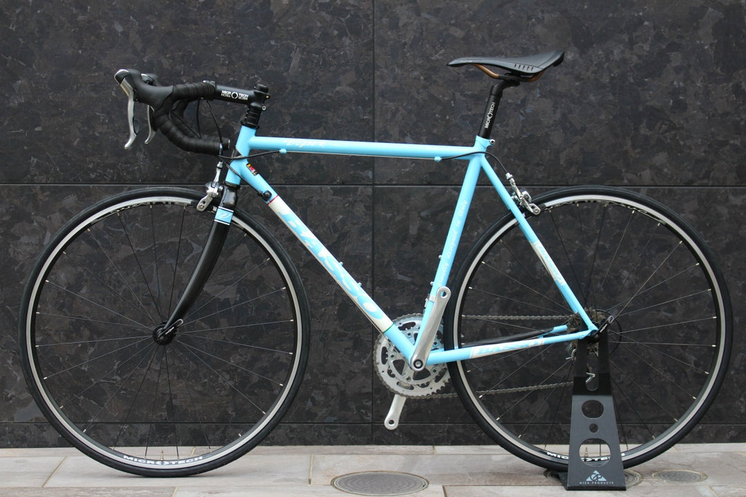 バッソ BASSO バイパー VIPER 2012年モデル 53サイズ シマノ ティアグラ 9S クロモリ ロードバイク 【福岡店】