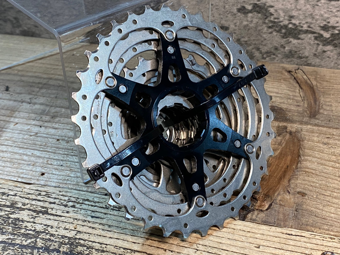 JL058 シマノ SHIMANO 105 CS-HG700-11 スプロケット 11-34T 11S