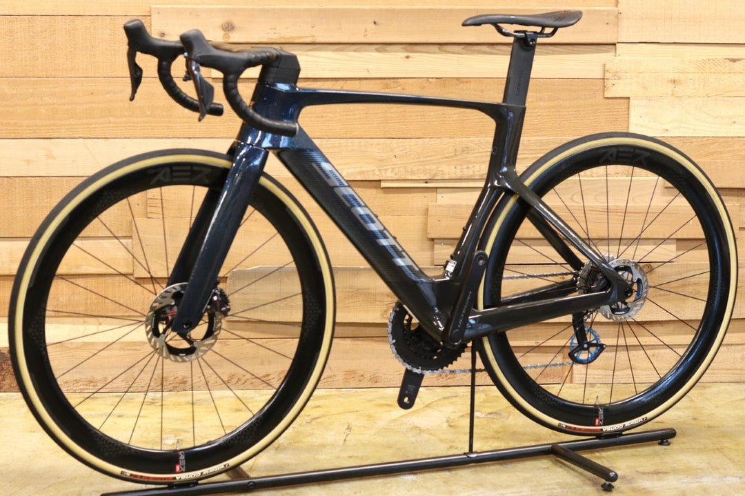 認定中古車 スコット SCOTT フォイル FOIL RC PRO 2023 Sサイズ シマノ アルテグラ R8170 12S Di2 カーボン エアロ ロードバイク DX5 【立川店】