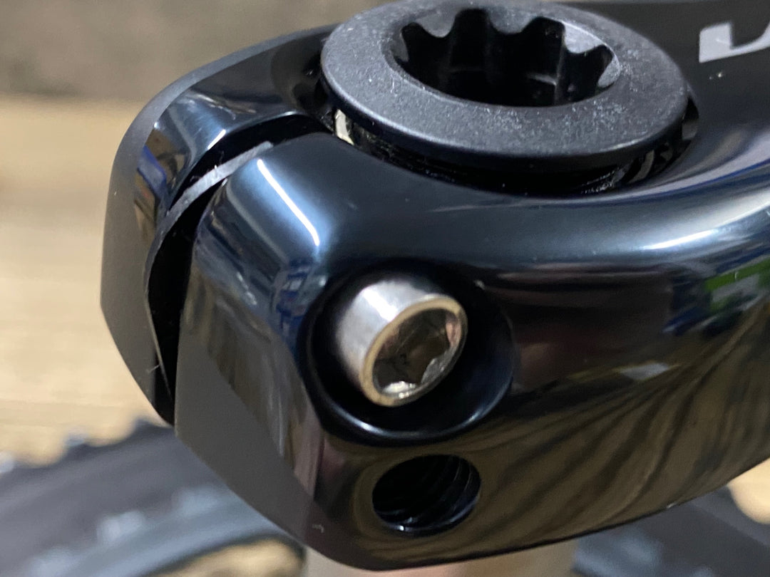 JQ005 シマノ SHIMANO アルテグラ ULTEGRA FC-R8000 クランクセット 52/36T 172.5mm リコール対象外