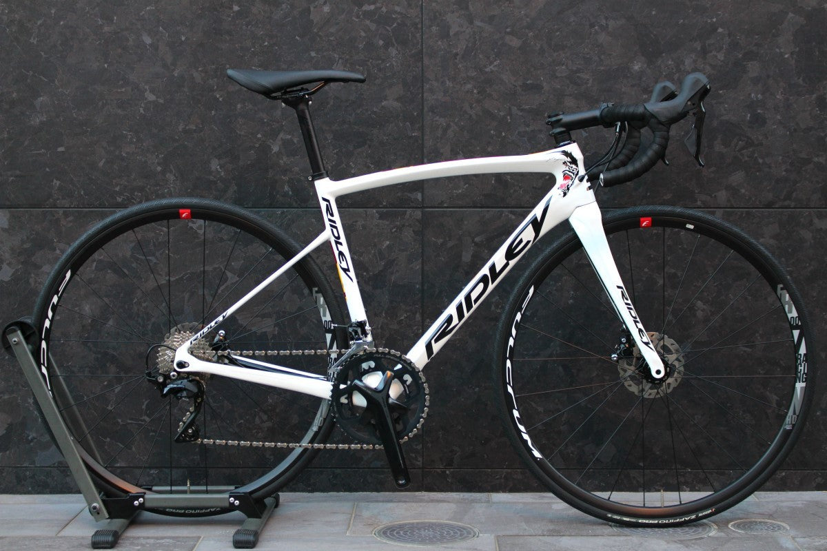 リドレー RIDLEY フェニックス ディスク FENIX SL DISC 2019モデル Sサイズ シマノ 105 R7020 11S カーボン  ロードバイク 【福岡店】