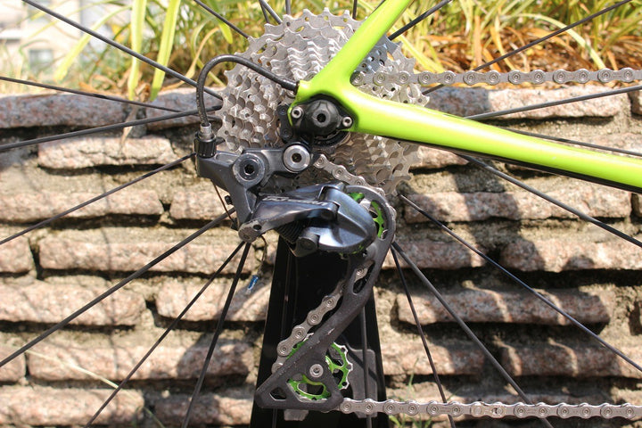 キャノンデール CANNONDALE シナプスカーボン SYNAPSE CARBON 2018 51サイズ アルテグラ R8000 MIX 11S カーボン ロードバイク 【名古屋店】