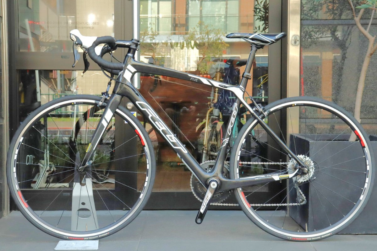 フェルト FELT Z5 2013モデル 56サイズ シマノ 105 5700MIX 10S カーボン ロードバイク 【東京南麻布店」】 – BICI  AMORE ONLINE STORE