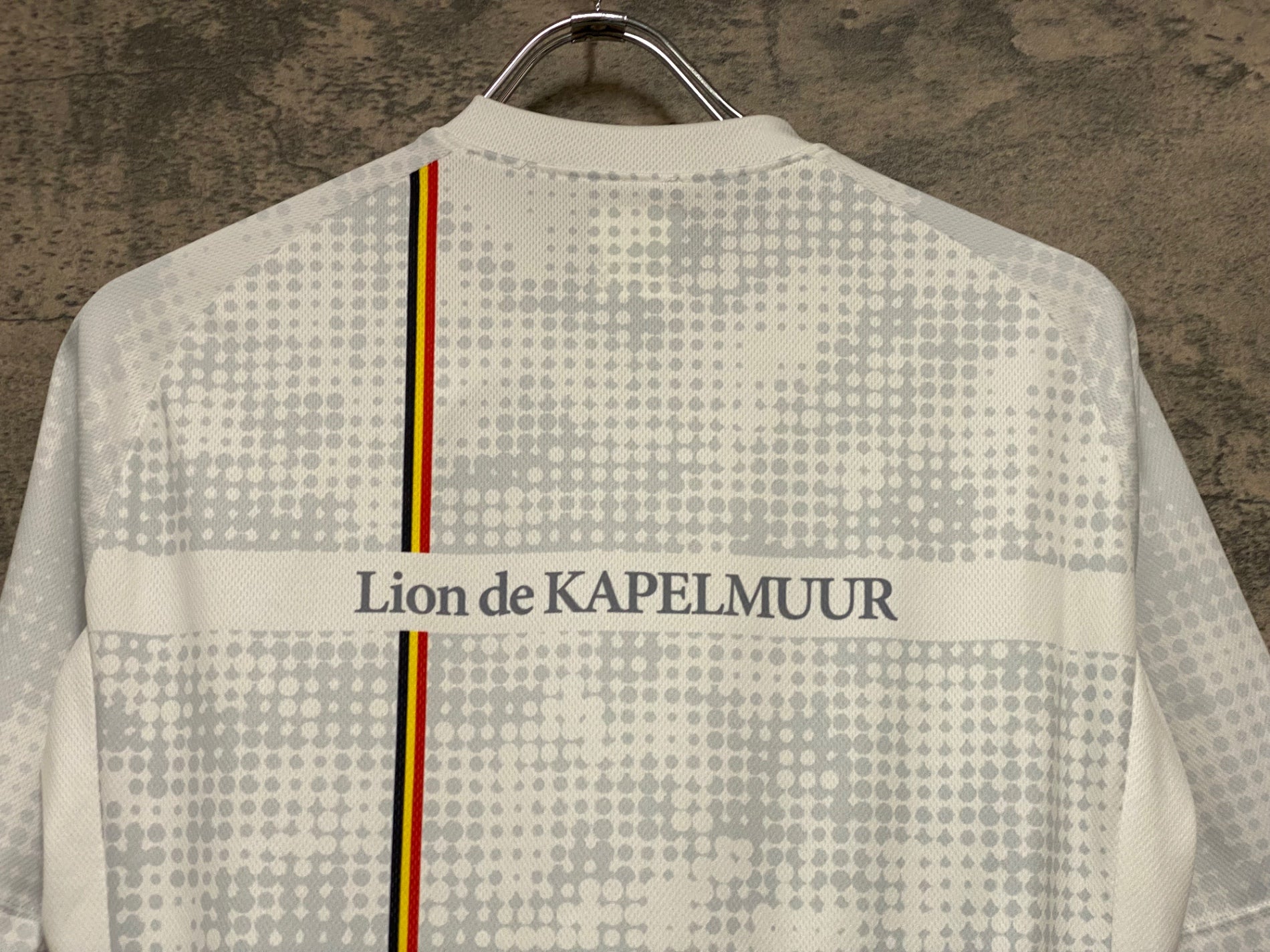 JU090 リオンドカペルミュール Lion de KAPELMUUR 半袖 サイクル