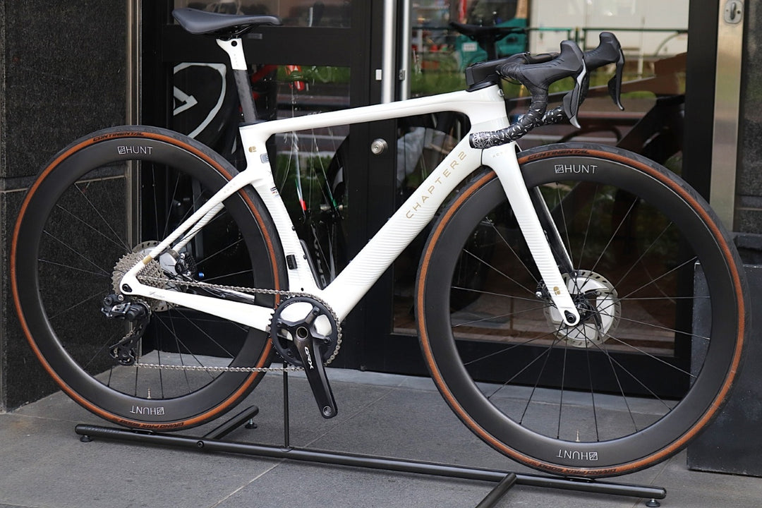 チャプター2 CHAPTER2 ココ KOKO 2023年モデル Sサイズ シマノ GRX 11S DI2 カーボン ロードバイク 【東京南麻布店】