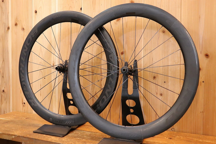 ボントレガー BONTRAGER アイオロス AEOLUS XXX6 TLR DISC カーボン チューブレスレディ ホイールセット スラム XDR 12S 【芦屋店】