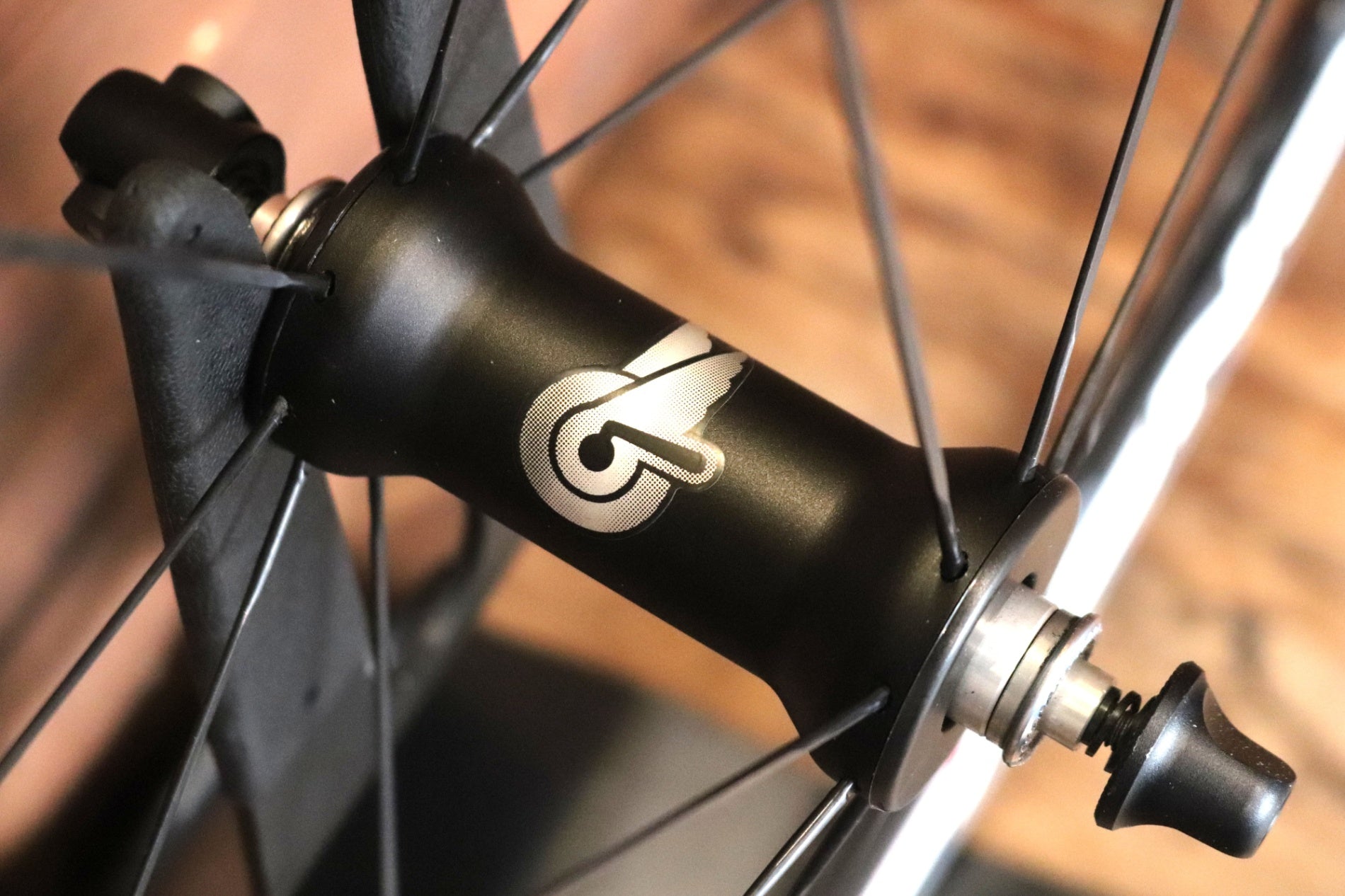 カンパニョーロ CAMPAGNOLO ゾンダ ZONDA 2WAY-FIT アルミ
