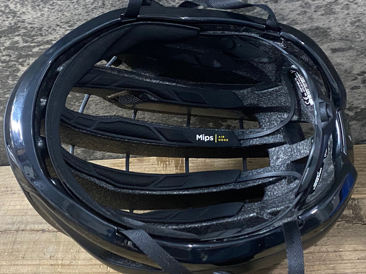 KK519 スペシャライズド SPECIALIZED エスワークス S-WORKS プリヴェイル PREVAIL 3 ヘルメット 黒 Lサイズ 58-62cm 2024年製