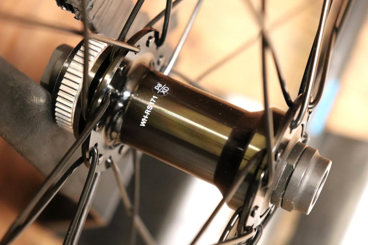 シマノ SHIMANO WH-RS171 クリンチャー フロントホイール 【東京南麻布店】