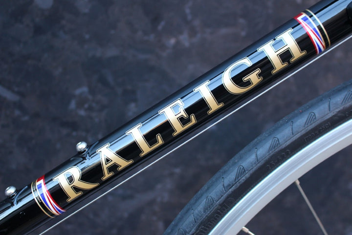 ラレー RALEIGH カールトン Carlton-R 2012年モデル 480サイズ シマノ アルテグラ 6700 10S クロモリ ロードバイク【福岡店】