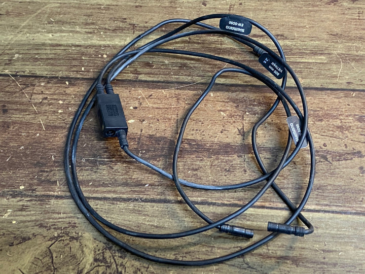 JO132 シマノ SHIMANO SM-JC41 ジャンクションB 4ポート Di2 電動※動作確認済み
