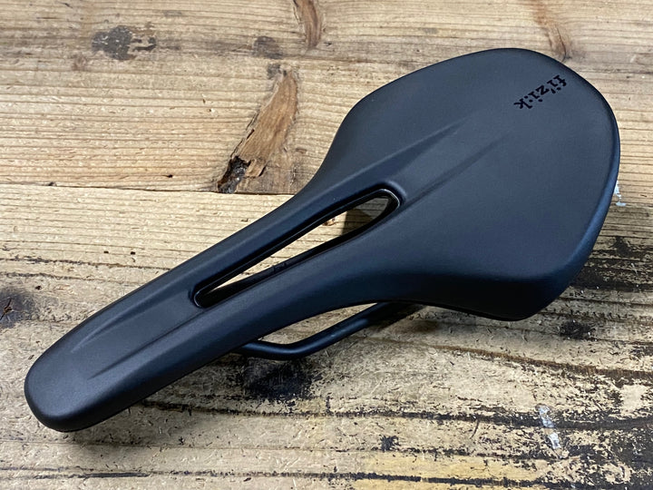 KF672 フィジーク fizik VENTO ANTARES サドル 黒 140mm  S-Alloy レール