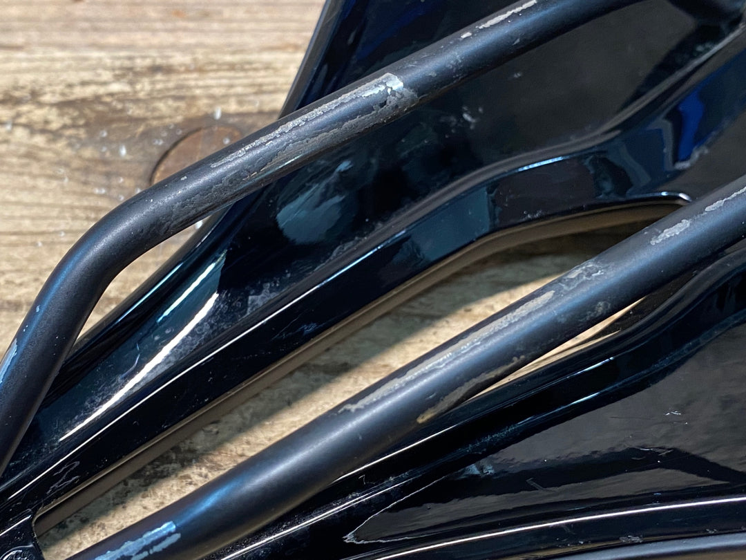 JP904 スペシャライズド SPECIALIZED POWER EXPERT サドル 黒 155mm Hollow Ti