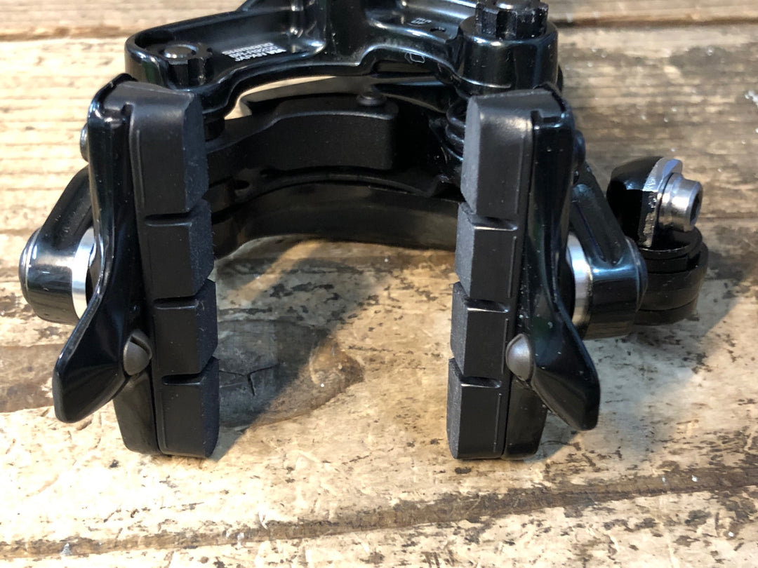 JR339 シマノ SHIMANO デュラエース DURA-ACE BR-R9200-F フロント キャリパーブレーキ