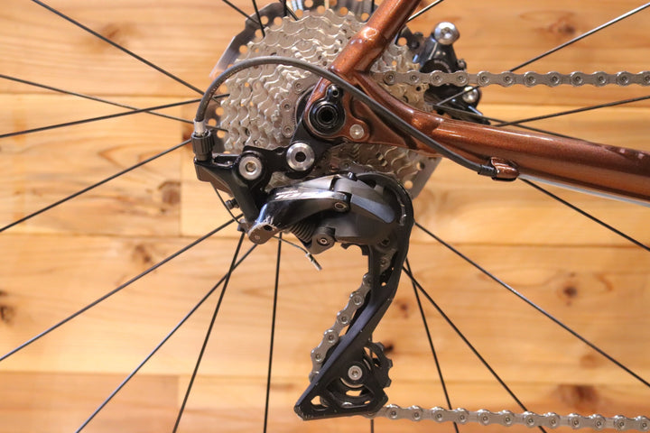 メリダ MERIDA スクルトゥーラ SCULTURA 700 DISC 2021モデル 47サイズ シマノ 105 R7020 11S 油圧ディスク アルミ ロードバイク 【広島店】