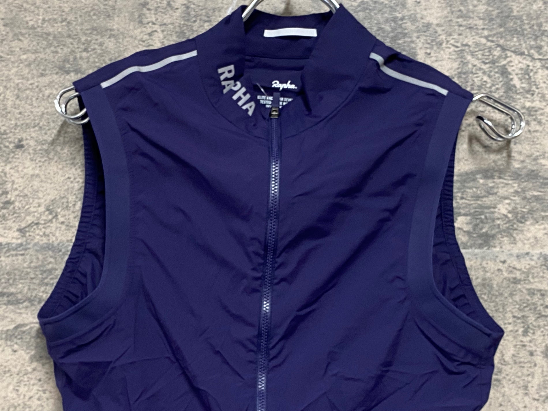 JW749 ラファ Rapha MEN'S PRO TEAM LIGHTWEIGHT GILET サイクルベスト