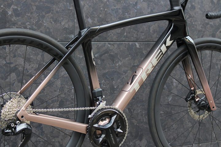 トレック TREK ドマーネ DOMANE SL6 GEN4 2026 52サイズ シマノ 105 R7170 12S Di2 AEOLUS ELITE35 カーボン ロードバイク 【福岡店】