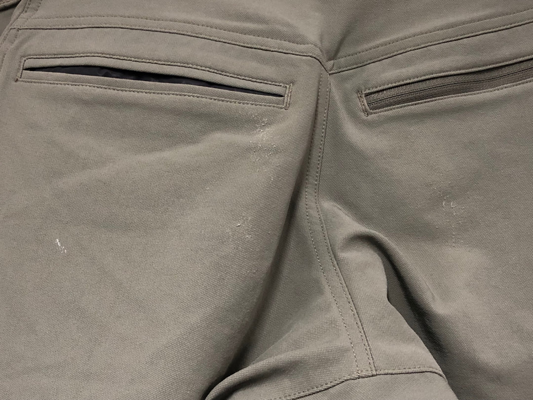 JF383 クローム CHROME UNION SHORTS 2.0 ハーフパンツ カーキ 32