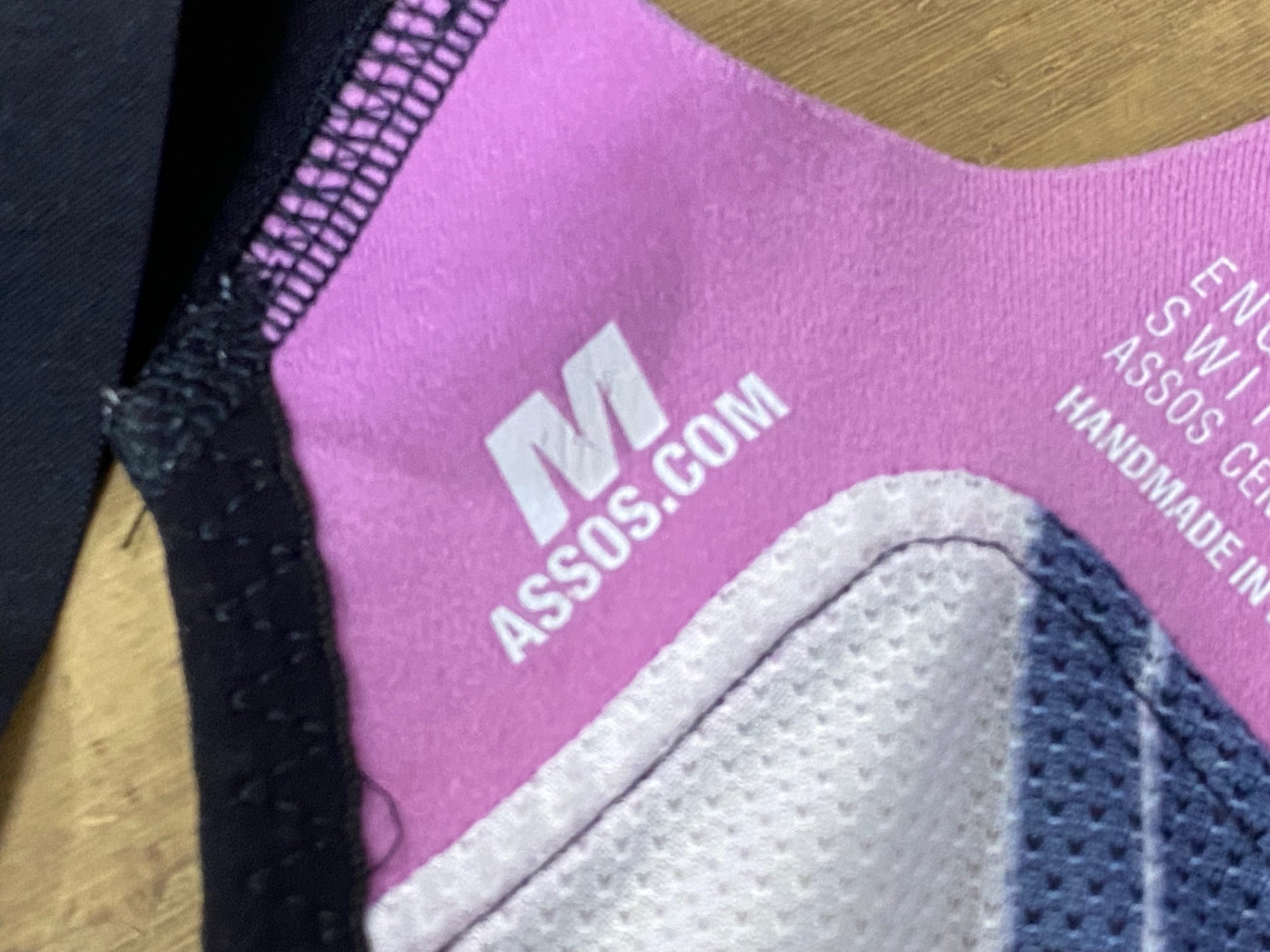 JZ121 アソス ASSOS ST.MILLE ビブショーツ 黒 M – BICI AMORE ONLINE