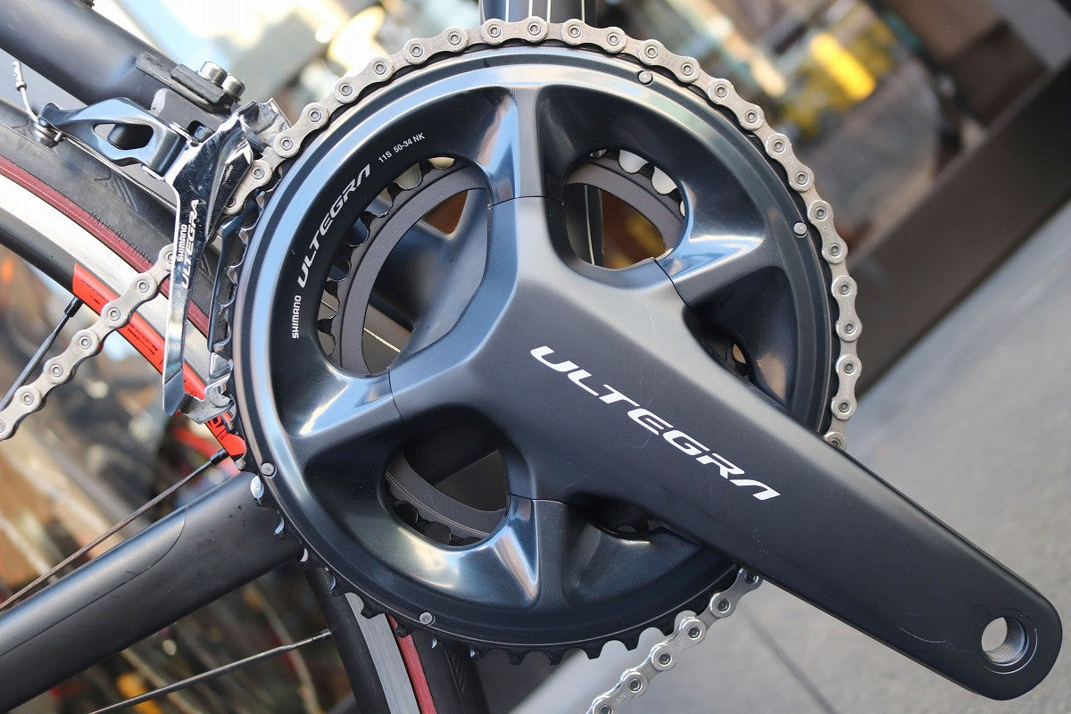 スコット SCOTT アディクト ADDICT 10 2014 XSサイズ アルテグラ 6800