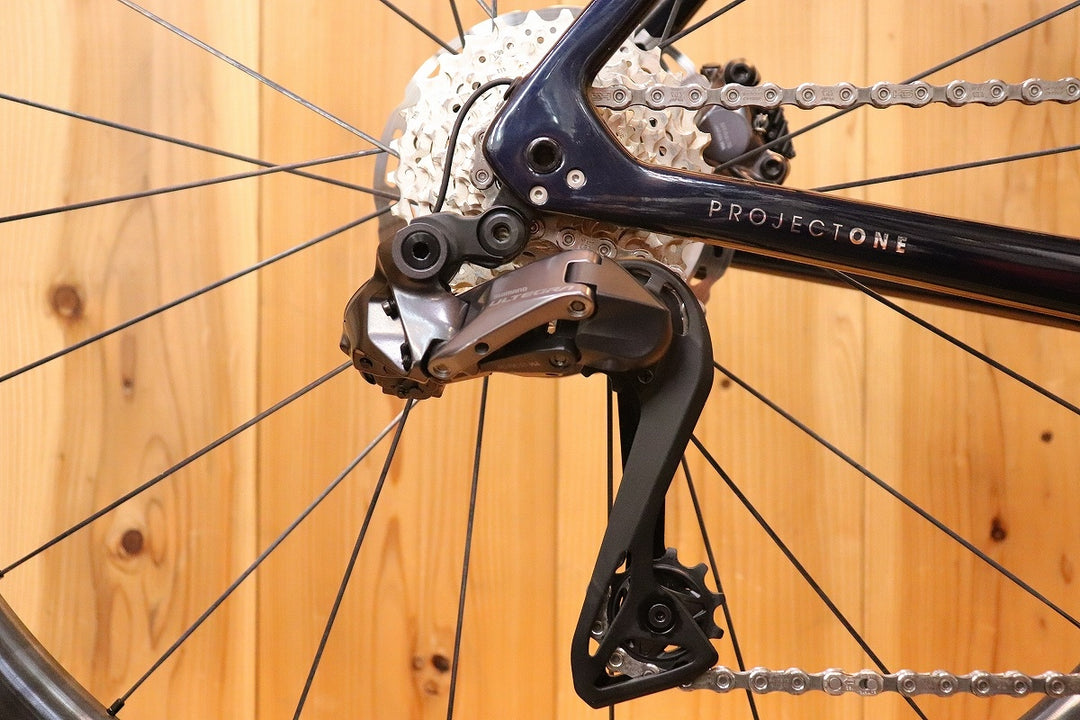 トレック TREK エモンダ EMONDA SLR7 P1 2021年モデル 54サイズ シマノ アルテグラ R8170 12S DI2 カーボン ロードバイク 【芦屋店】