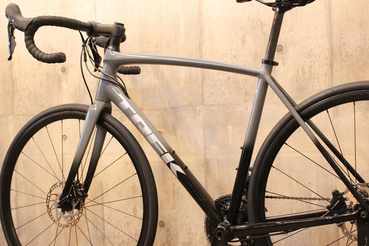 TREK トレック ロードバイク エモンダ EMONDA ALR5 グレー トレック TREK エモンダ EMONDA ALR5 DISC 2020 56サイズ シマノ 105