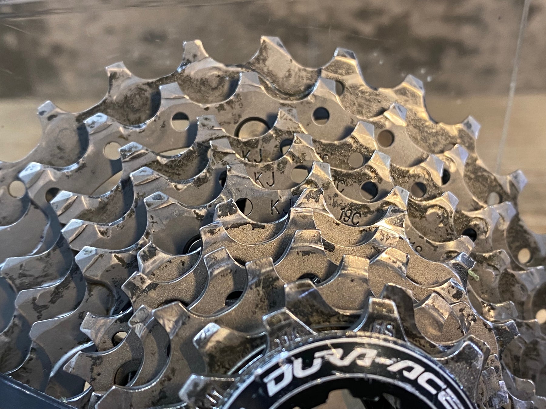 JH711 シマノ SHIMANO デュラエース DURA-ACE CS-9000