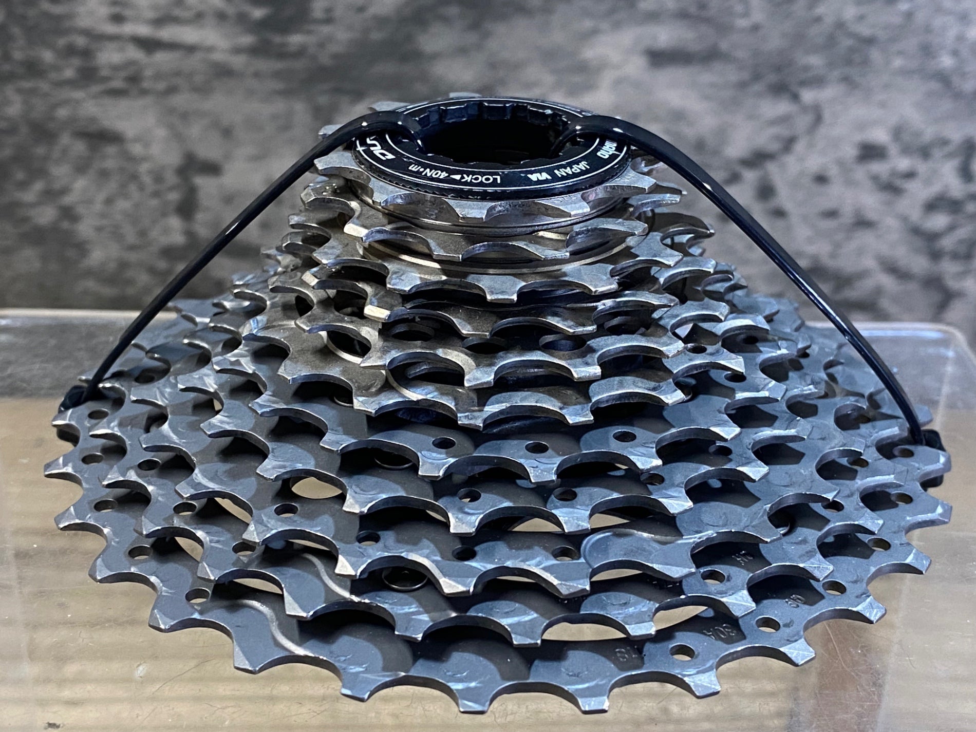 JB794 シマノ SHIMANO デュラエース DURA-ACE CS-R9100 スプロケット