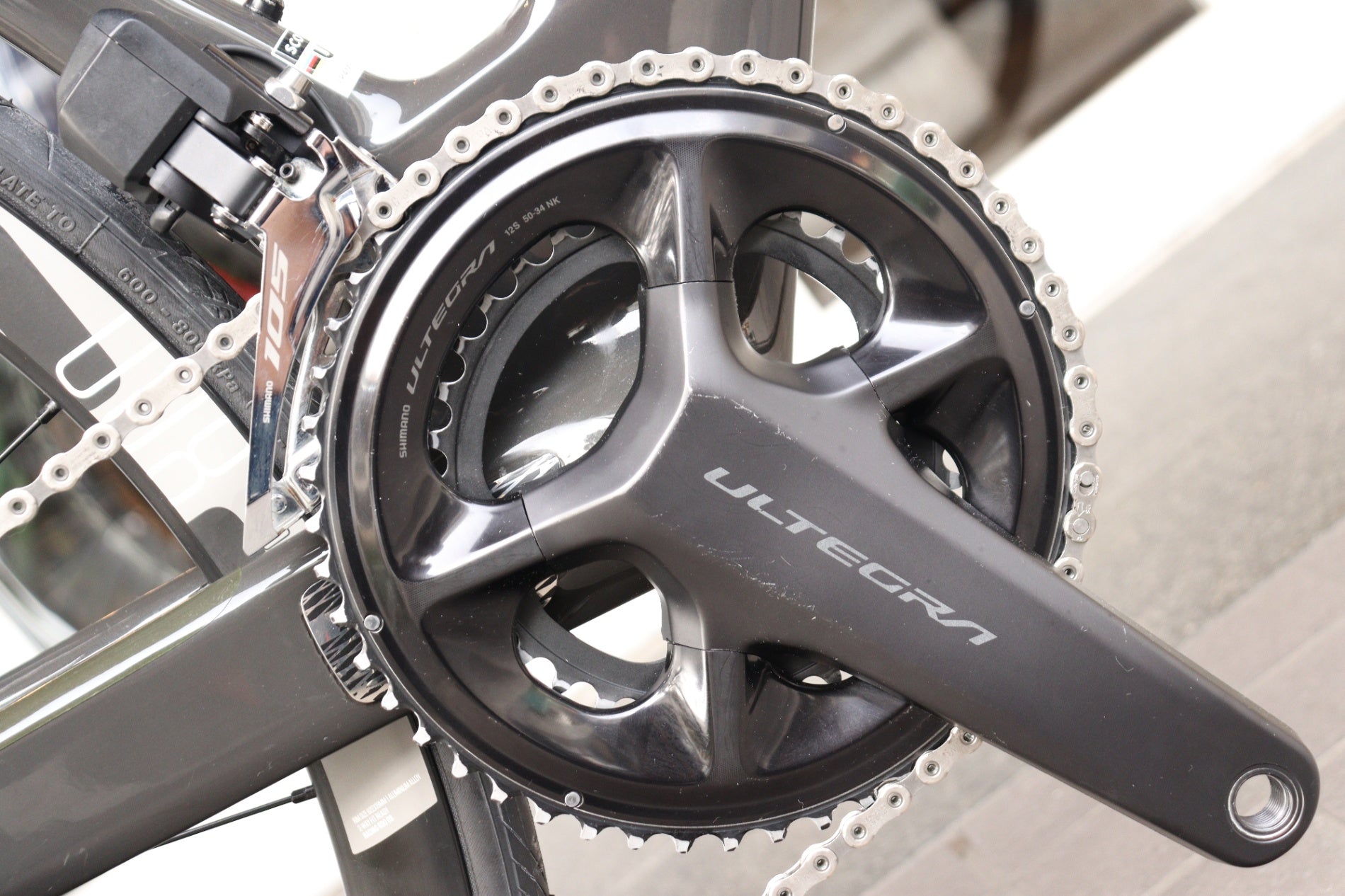 スコット SCOTT フォイル FOIL RC30 2023モデル XSサイズ シマノ 105