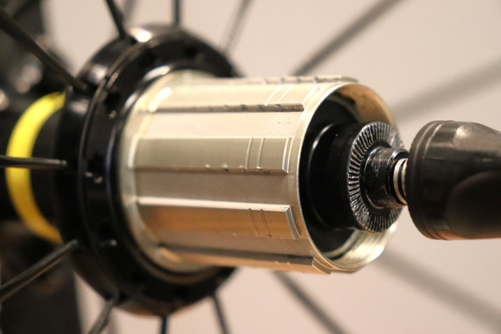 マヴィック MAVIC コスミック COSMIC PRO CARBON SL UST カーボン チューブレスレディ ホイールセット シマノ11S/12S 19C 【仙台店】