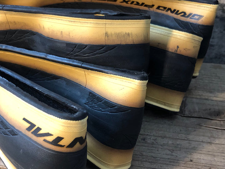 JQ394 コンチネンタル Continental グランプリ GRAND PRIX 5000 タイヤ 700x25c 黒/茶 2本セット