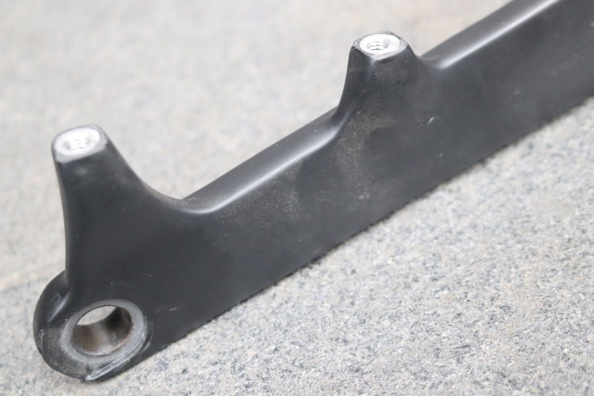 ウィスキー WHISKY No.9 MTN BOOST LT FORK カーボン リジッドフォーク