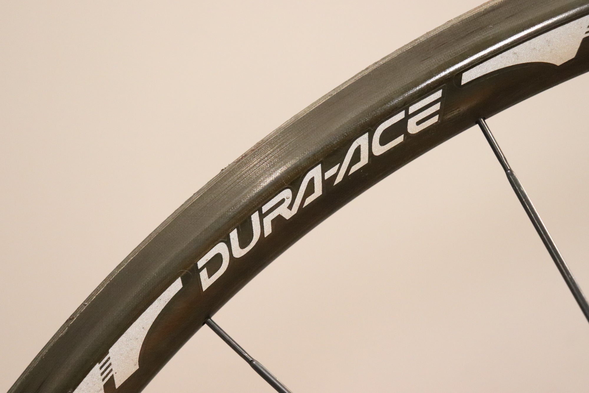 シマノ SHIMANO デュラエース DURA-ACE WH-7801 カーボン チューブラー