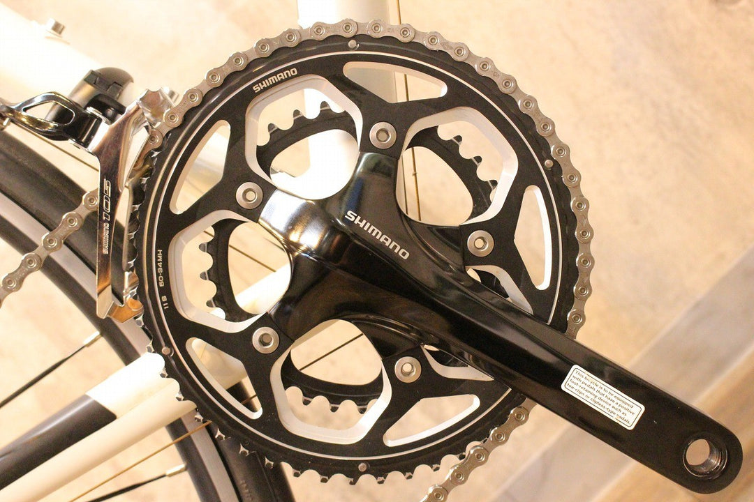 トレック TREK ドマーネ DOMANE 2.3 2016モデル 52サイズ シマノ 105 5800 MIX 11S アルミ ロードバイク【名古屋店】