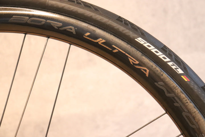 カンパニョーロ CAMPAGNOLO ボーラ BORA ULTRA WTO 33 DB カーボン チューブレス ホイールセット N3Wフリー 【さいたま浦和店】