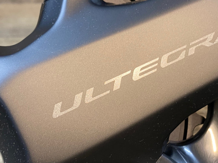 JR400 シマノ SHIMANO アルテグラ ULTEGRA FC-R8100 クランクセット 160mm 52/36T