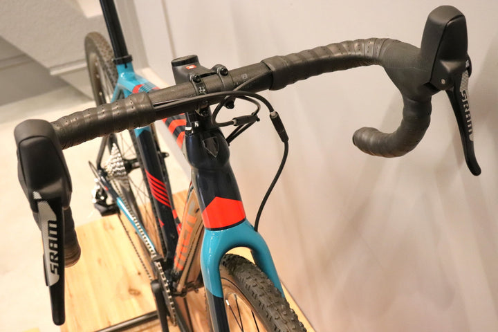 トレック TREK クロケット CROCKETT 5 2021モデル 52サイズ スラム RIVAL MIX 11S アルミ シクロクロス ロードバイク 【仙台店】