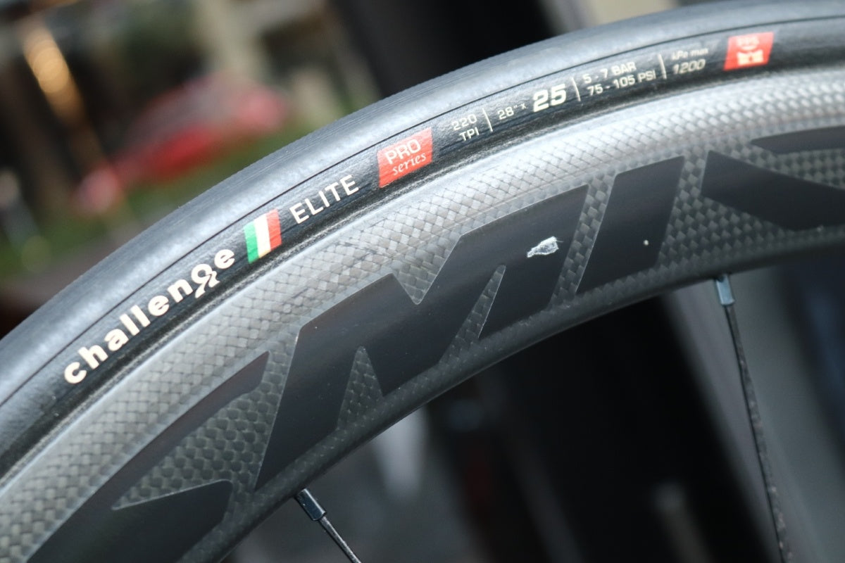 マヴィック MAVIC コスミック COSMIC CARBONE 40T カーボン チューブ