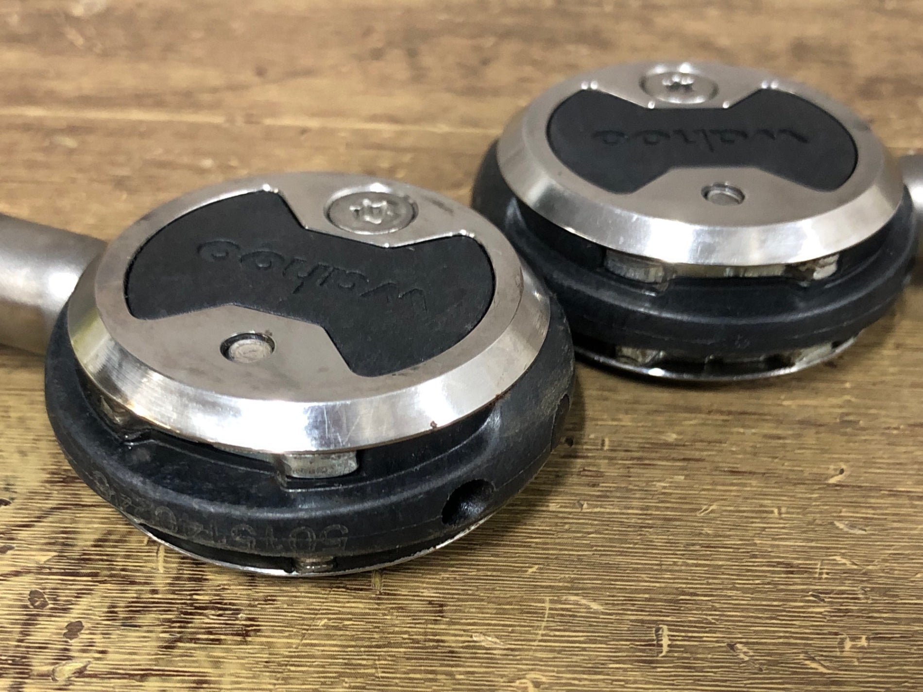 JY191 ワフー wahoo スピードプレイ SPEEDPLAY NANO ビンディング