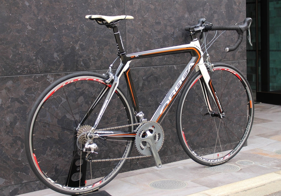 オルベア ORBEA オニキス ONIX 2011 54サイズ シマノ ティアグラ 4600 MIX 10S カーボン ロードバイク 【福岡店】