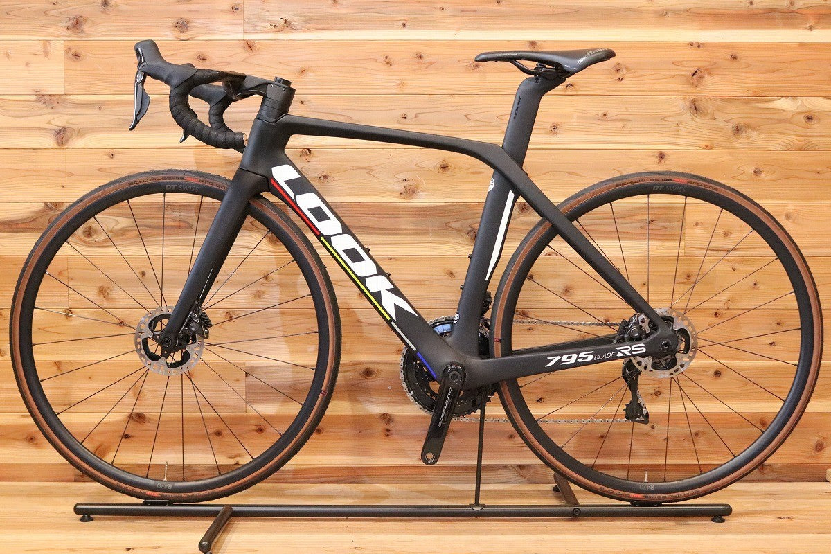 LOOK795ブレードRS 2022年式　パワーメーター付き　sサイズ LOOK795ブレードRS 2022年式 パワーメーター付き sサイズ - メルカリ