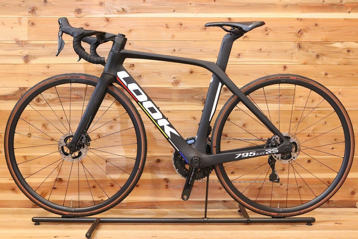 ルック LOOK 795 ブレード BLADE RS DISC 2022モデル XSサイズ シマノ デュラエース R9270 12S カーボン ロードバイク 【広島店】