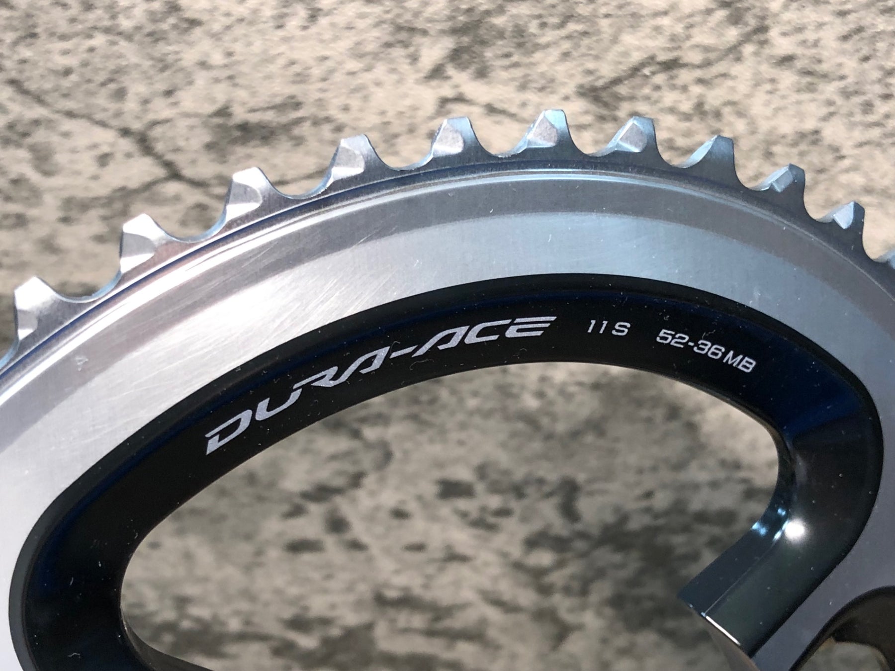 JC947 シマノ SHIMANO デュラエース DURA-ACE FC-9000 チェーンリング