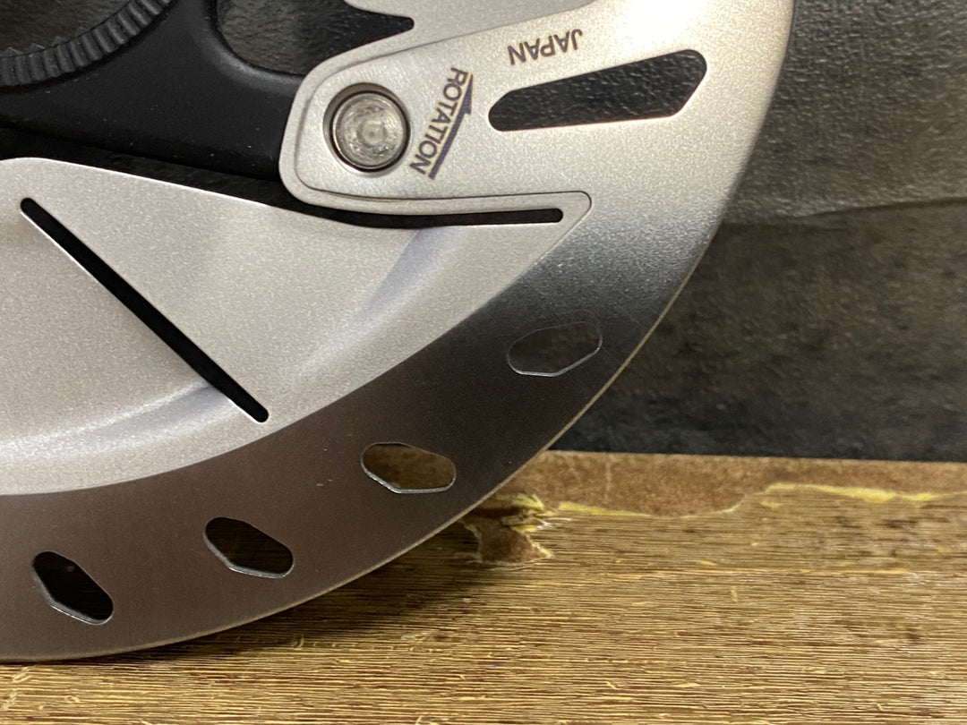 KI276 シマノ SHIMANO SM-RT800 DISC BRAKE ROTOR ディスクブレーキローター Φ140
